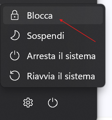 [Win] Bloccare lo schermo del PC o laptop